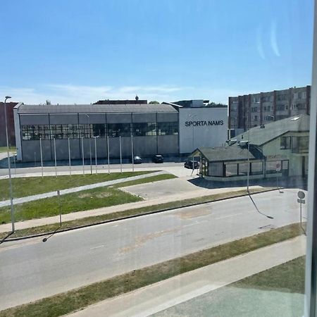 Tk Apartamenti Резекне Экстерьер фото