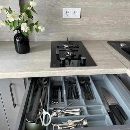 Tk Apartamenti Резекне Экстерьер фото