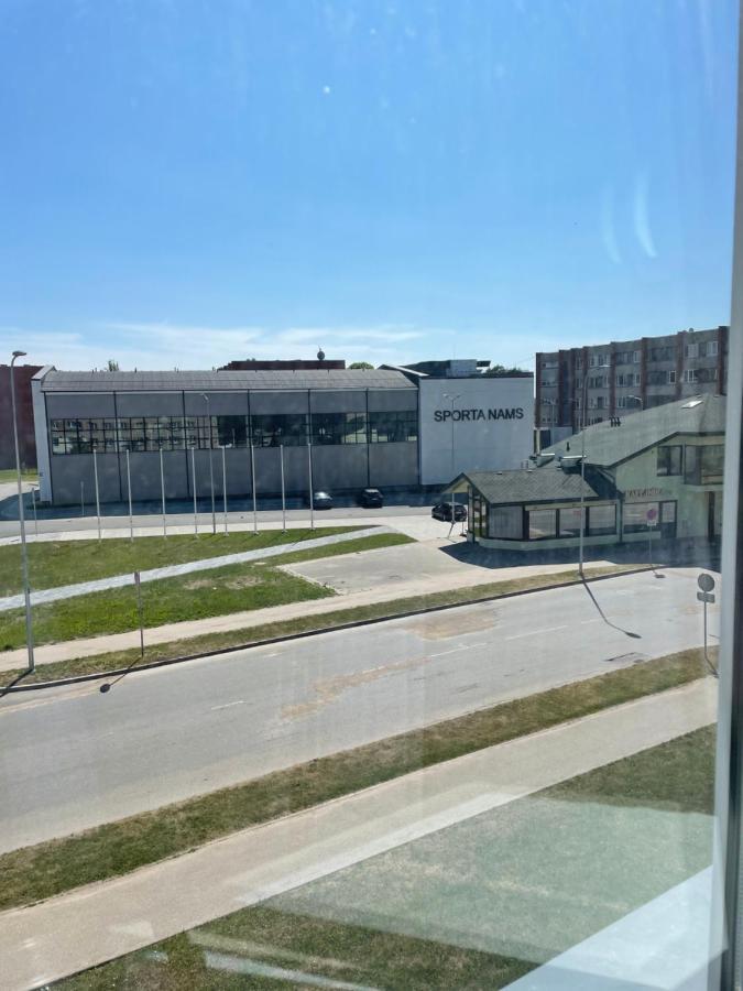 Tk Apartamenti Резекне Экстерьер фото